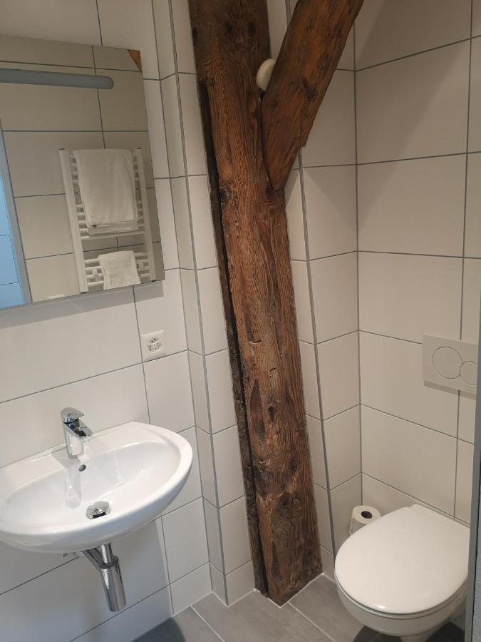 Landgasthof Schwanen Merenschwand エクステリア 写真